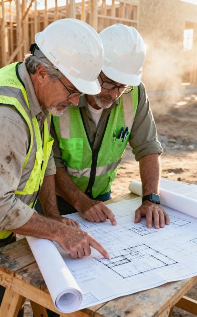 Inspeccion y remodelacion de obras civiles. Constructora Domasa