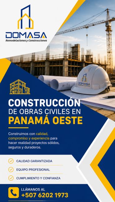 Constructora Domasa